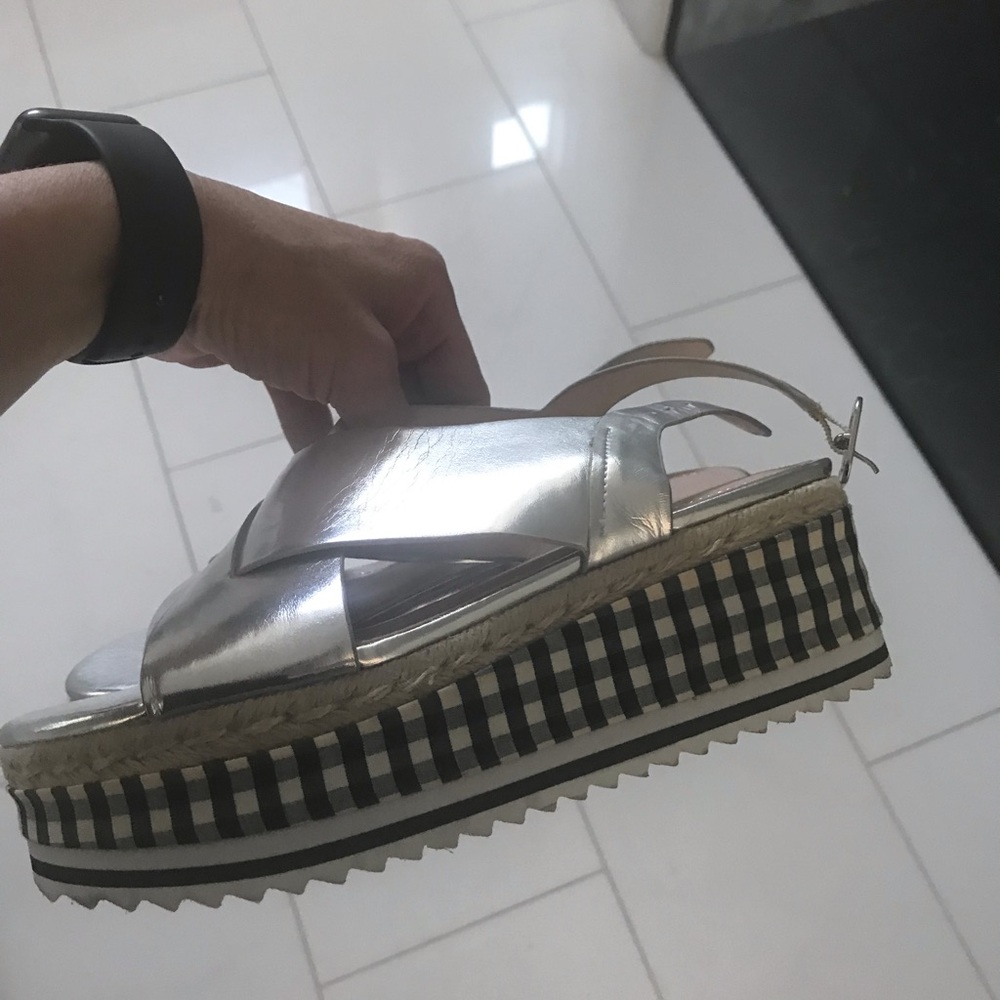 Zara shoes- worn twice